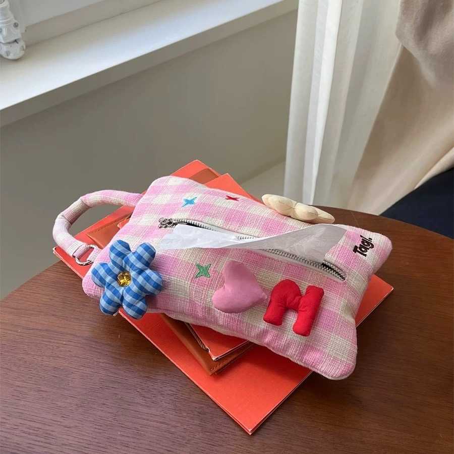 TAGi | Floating garden Tissue hanging bag (preorder 7-14 days)