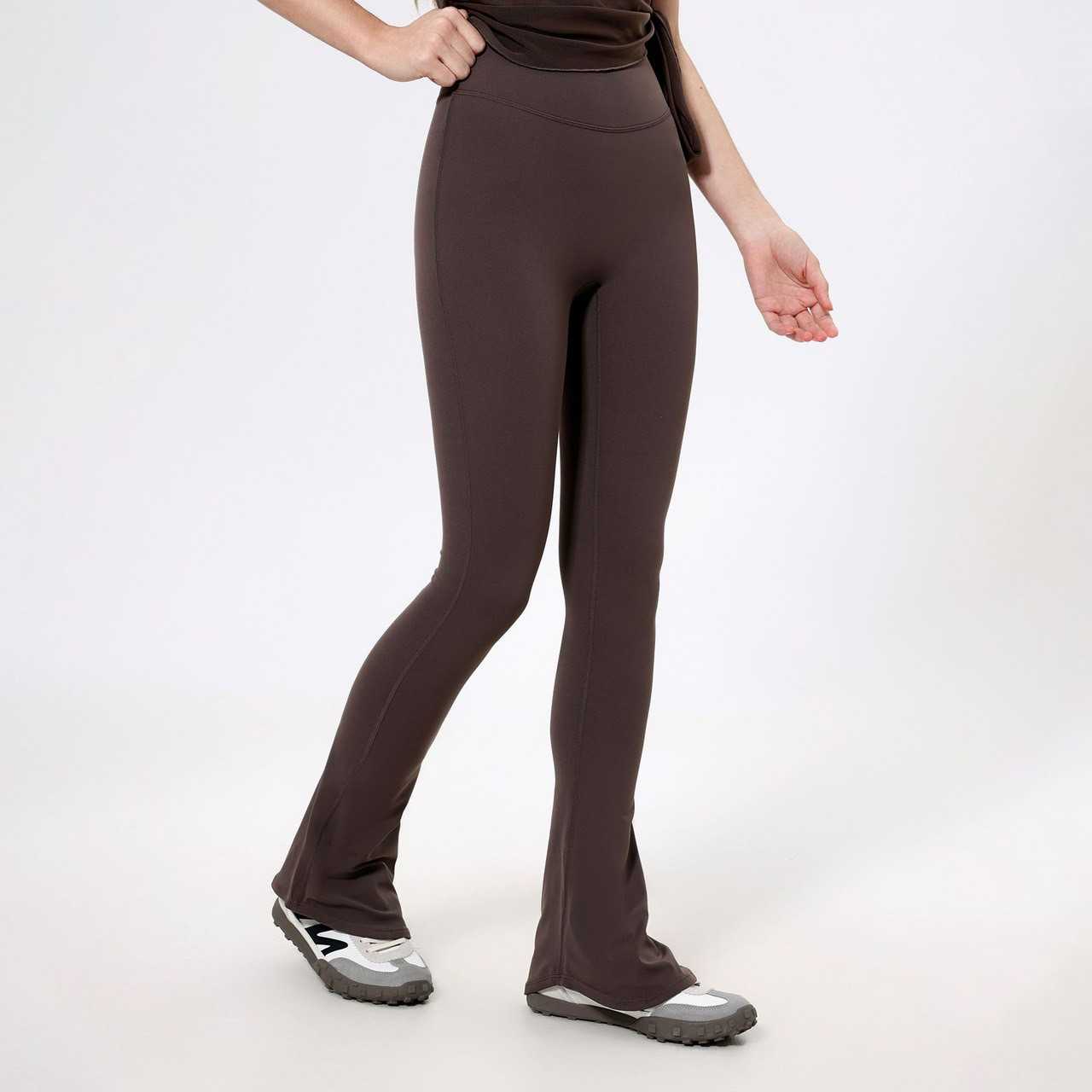 [Birtive Pants] FlareForm Leggings กางเกงออกกำลังกายขาม้า กางเกงโยคะ