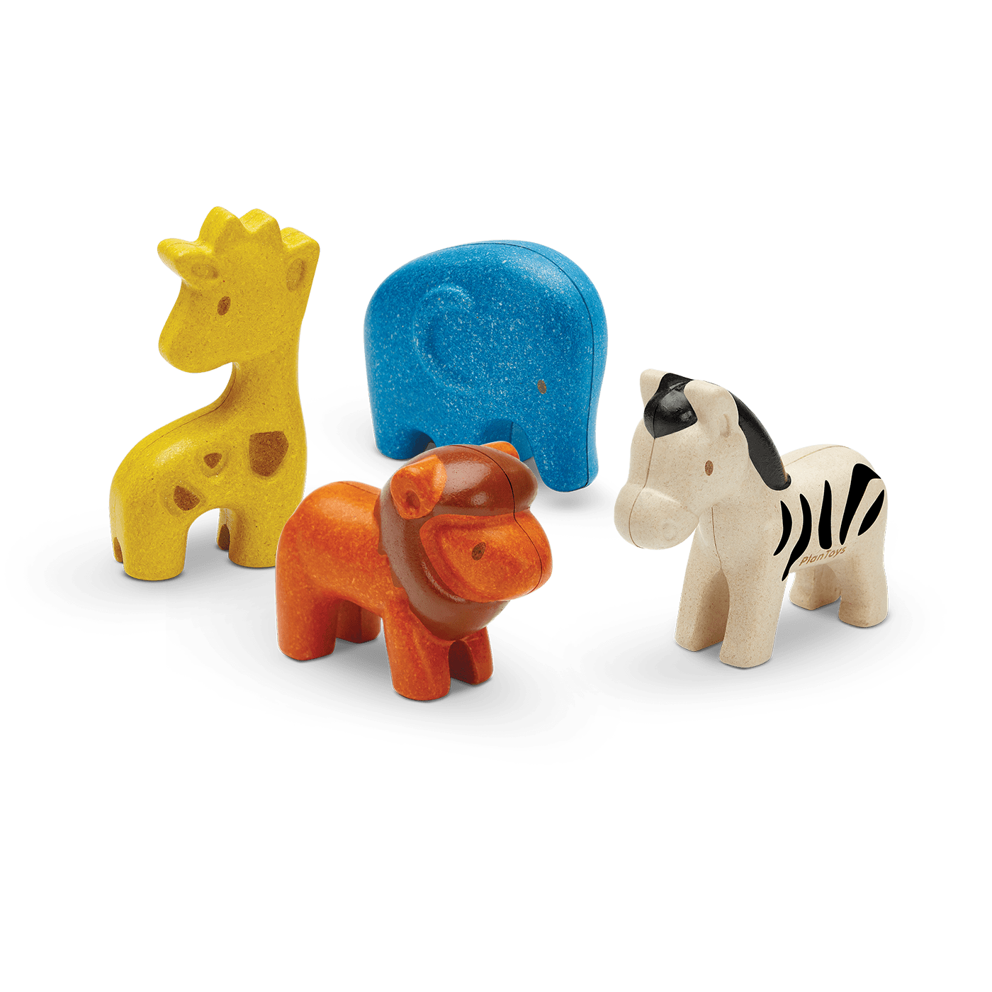 Wild Animals Set เซตสัตว์ป่า