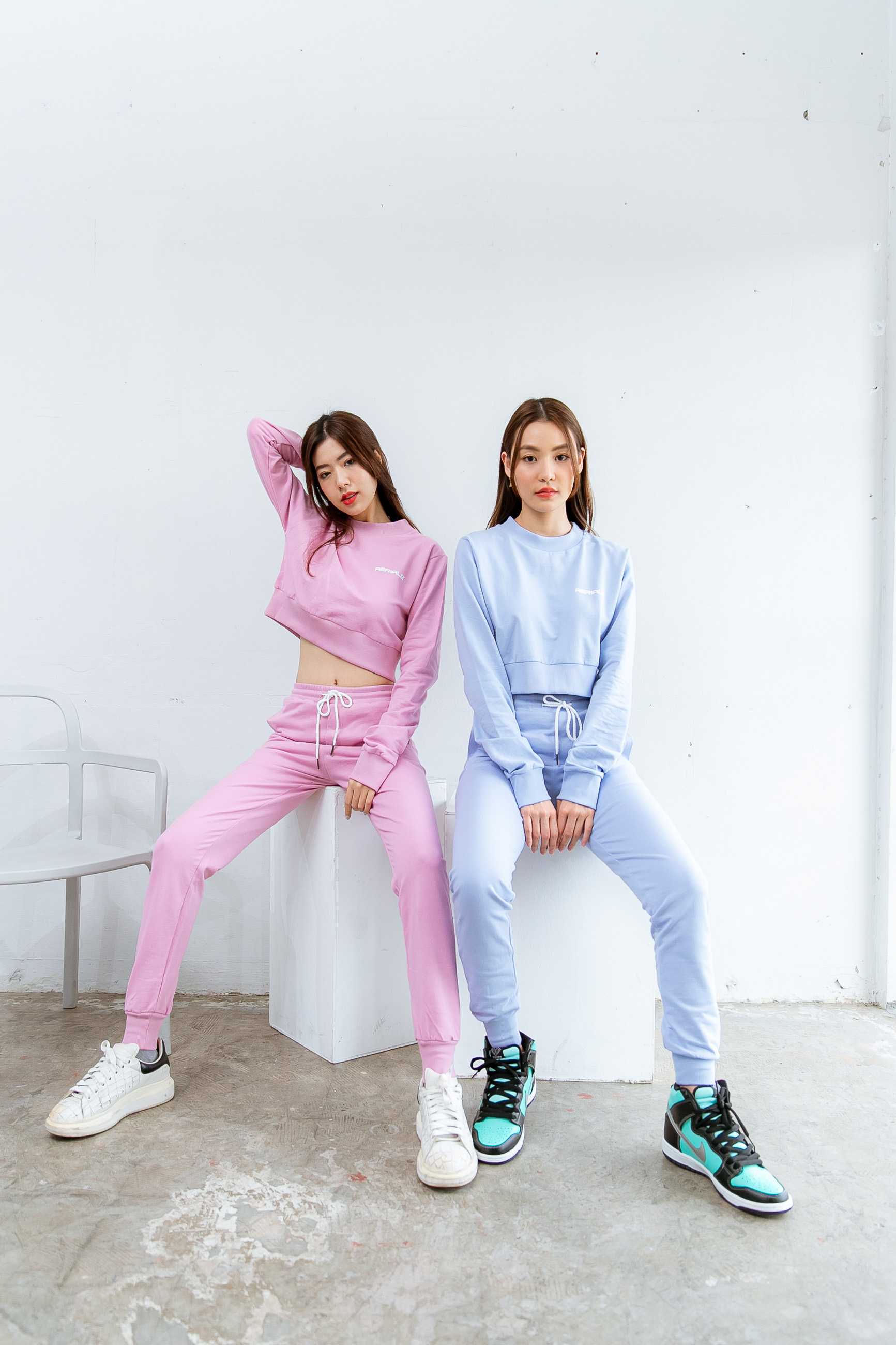 The Essential Pastel Sweatshirt