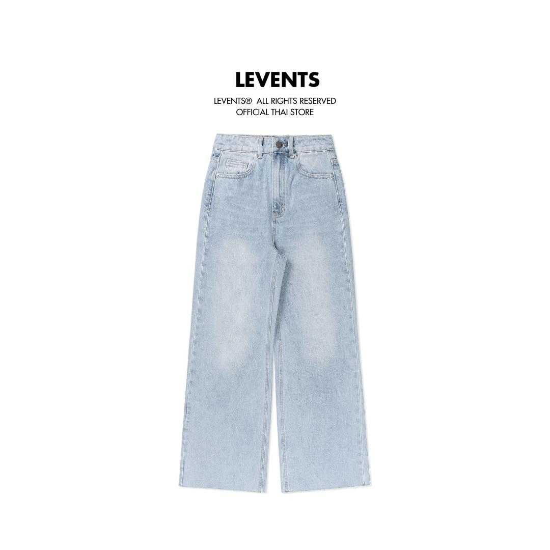 Levents® Classic Baggy Girl Jeans