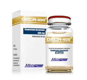 Deca - 400 Nandrolone Decanoate  Meditech Deca400 Deca