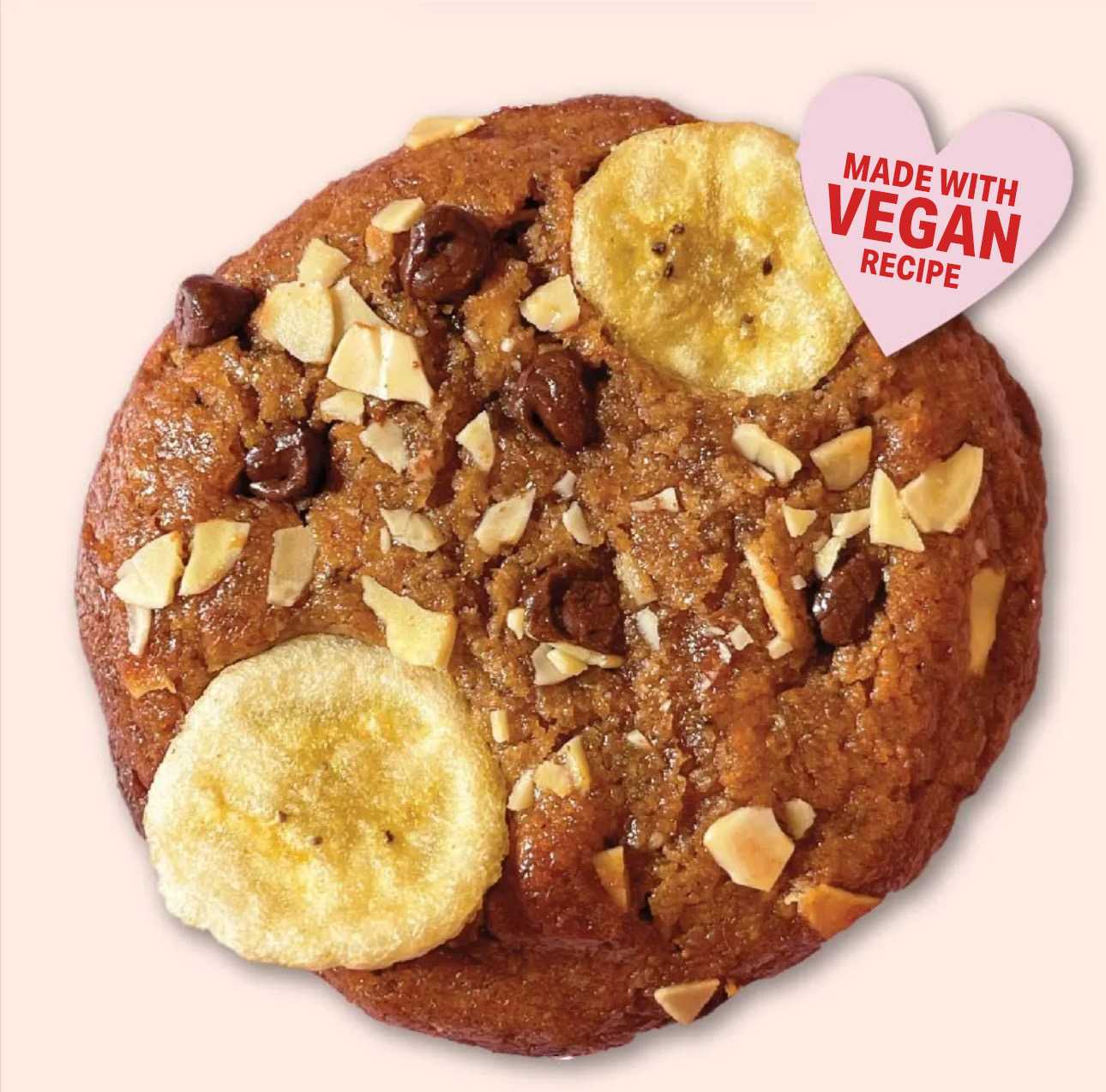 SOFT BAKED BANOFFEE COOKIE คุกกี้บานอฟฟี่