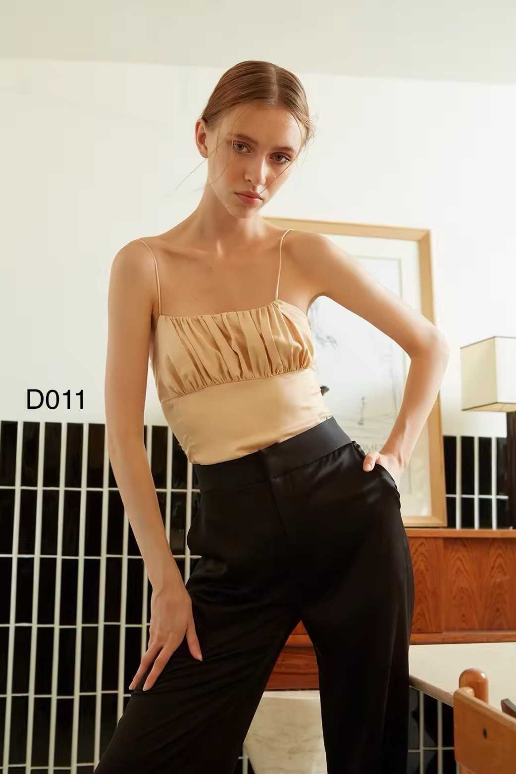 Defected l D011 My Way Top