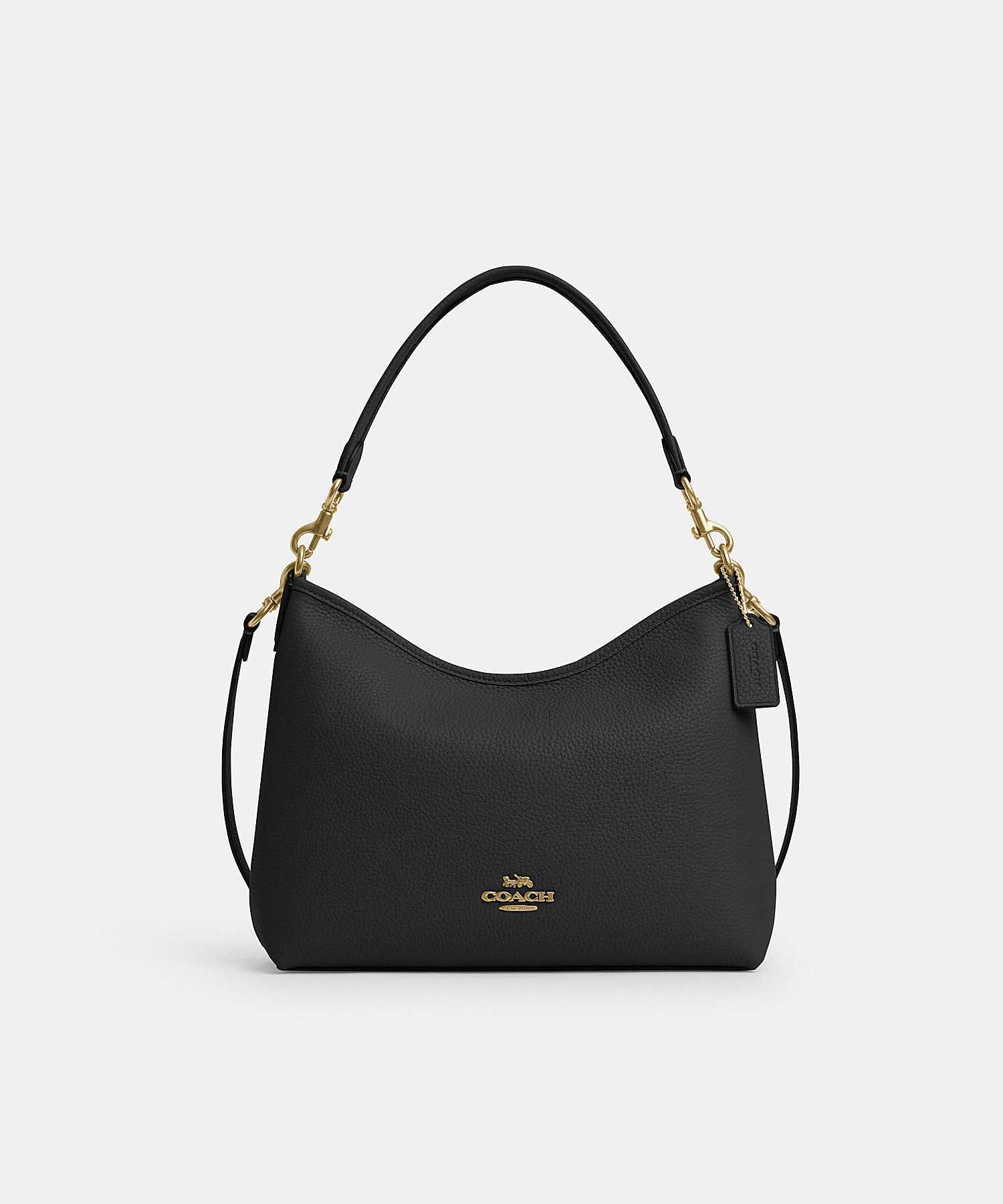 COACH LAUREL SHOULDER BAG CR148 IMBLK