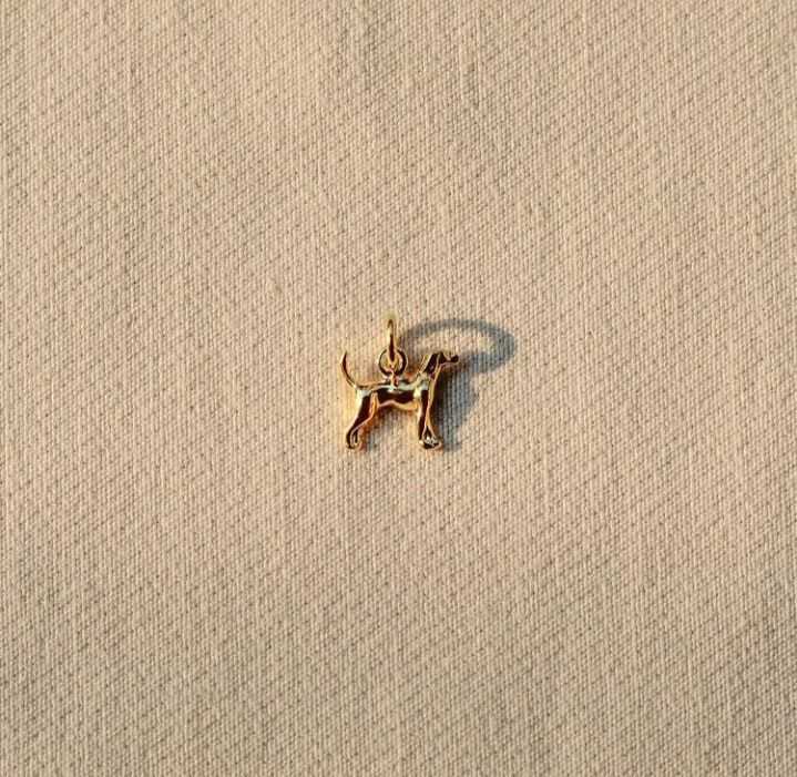 Gemin.studio canine #gmnpendant
