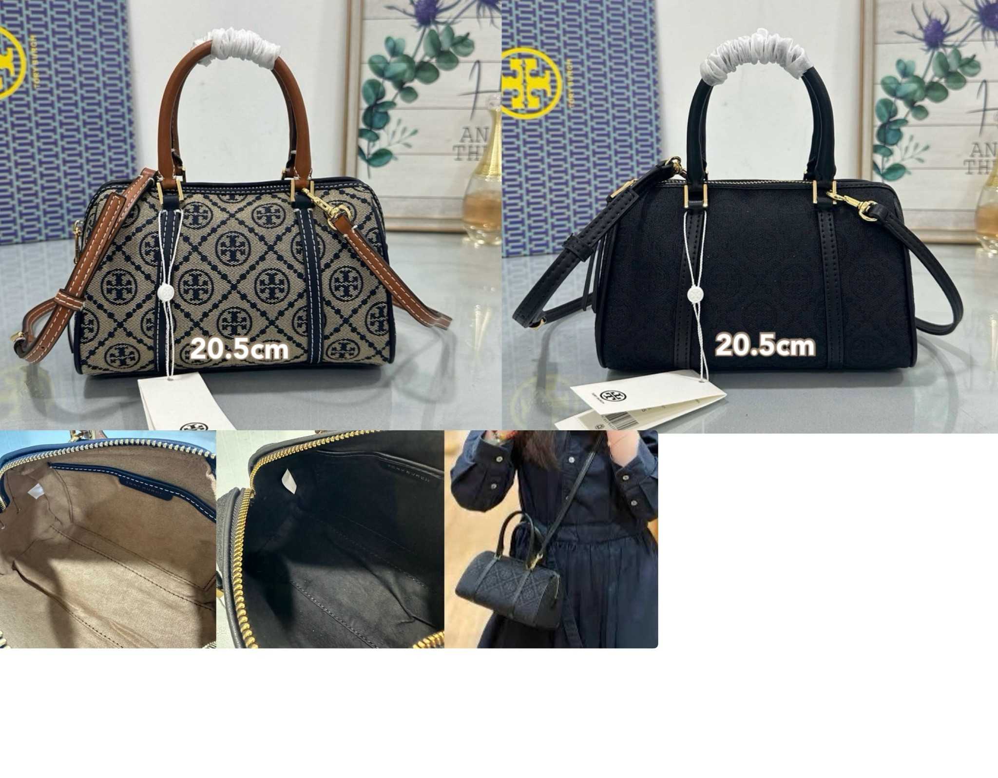 กระเป๋าสะพายรุ่นใหม่Tory Burch Mini Boston 20 Bag