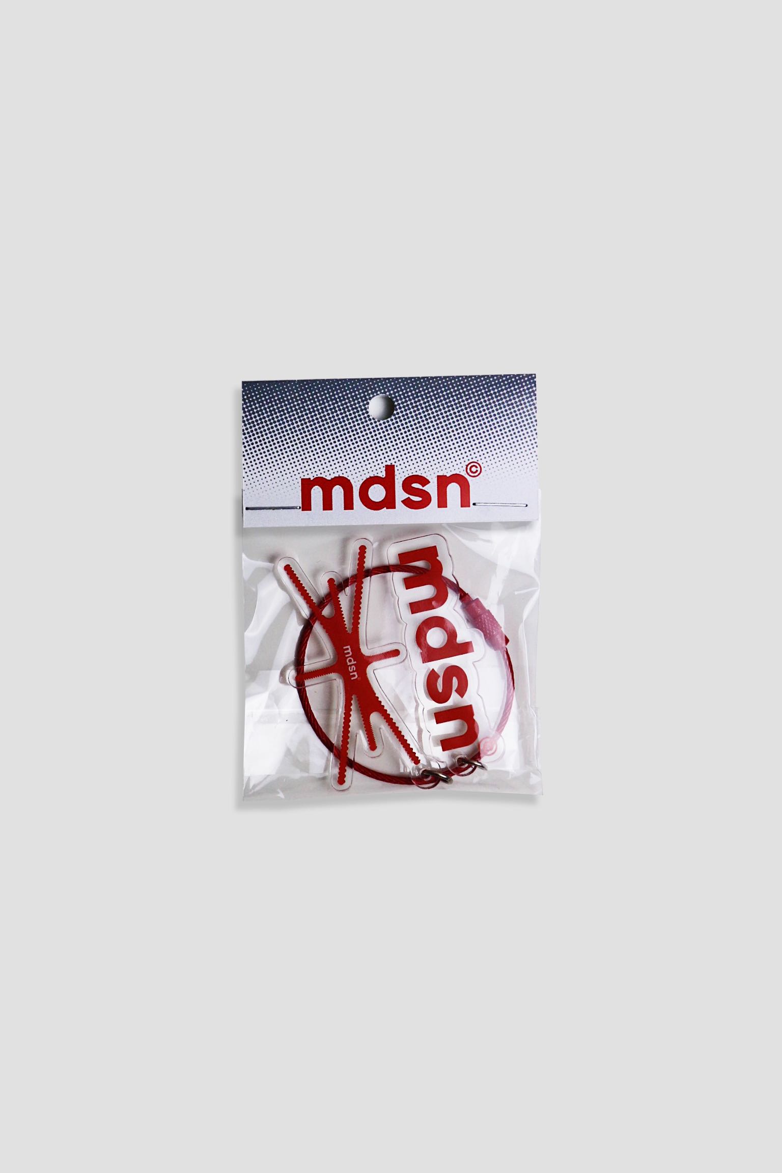 mdsn© Keychain