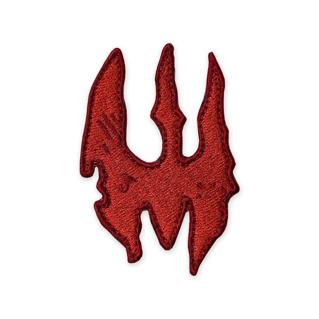 PDW Death Watch Morale Patch (Star Wars Universe)