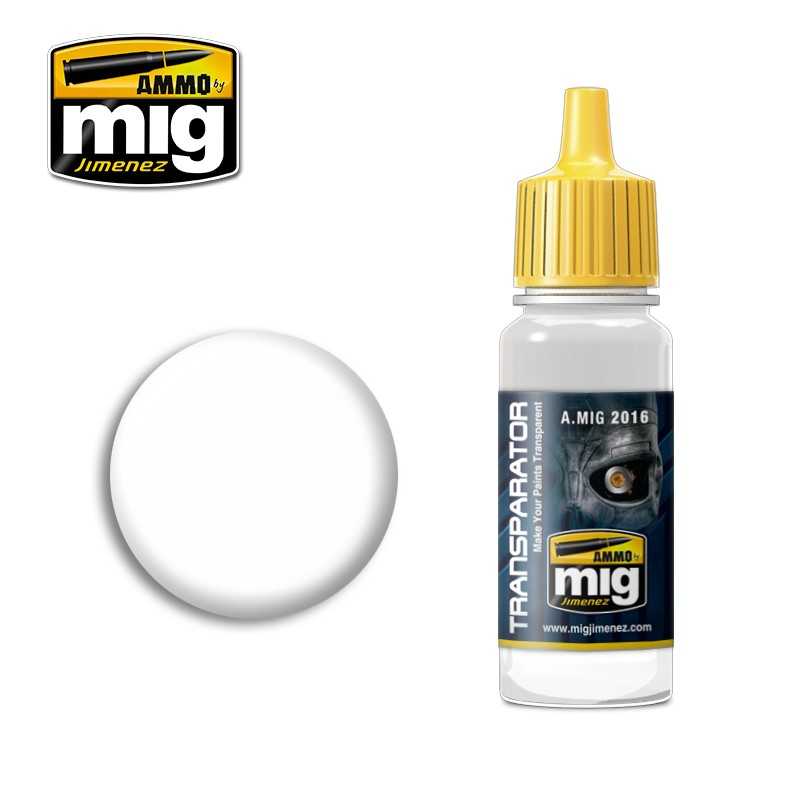 AMIG2016 TRANSPARATOR 17 ML