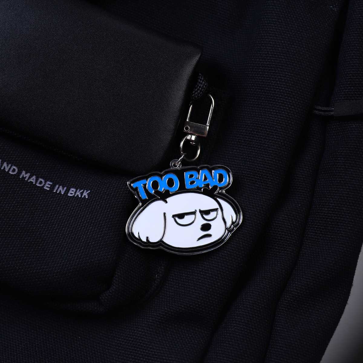 Kolder Mascot Keychain