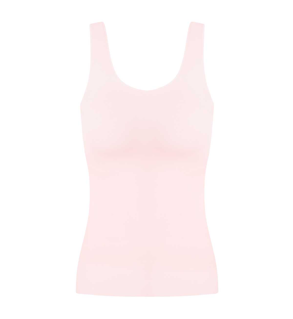 Triumph 10223167 Zone Easy Tanktop 00CQ เสื้อกล้าม สีชมพู