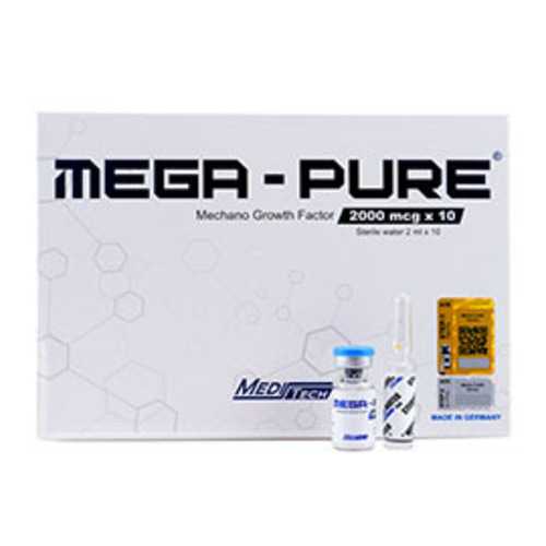 MEGA-PURE  Mechano Growth Factor
