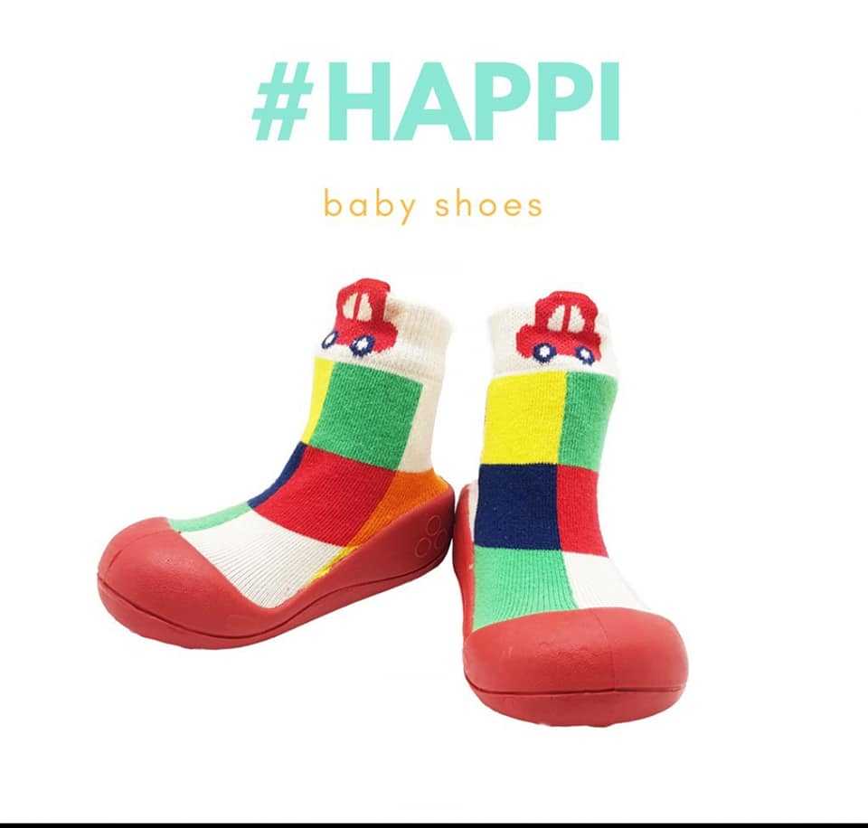 รองเท้าหัดเดิน Happi by Carson #Shoe