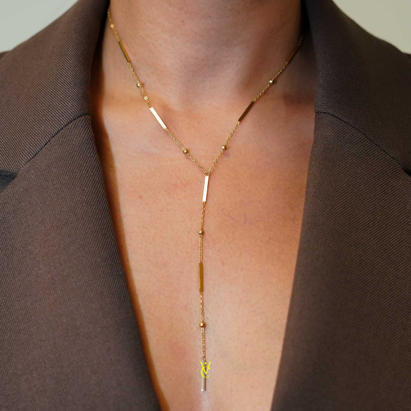 Valichain - Vanessa Y Necklace