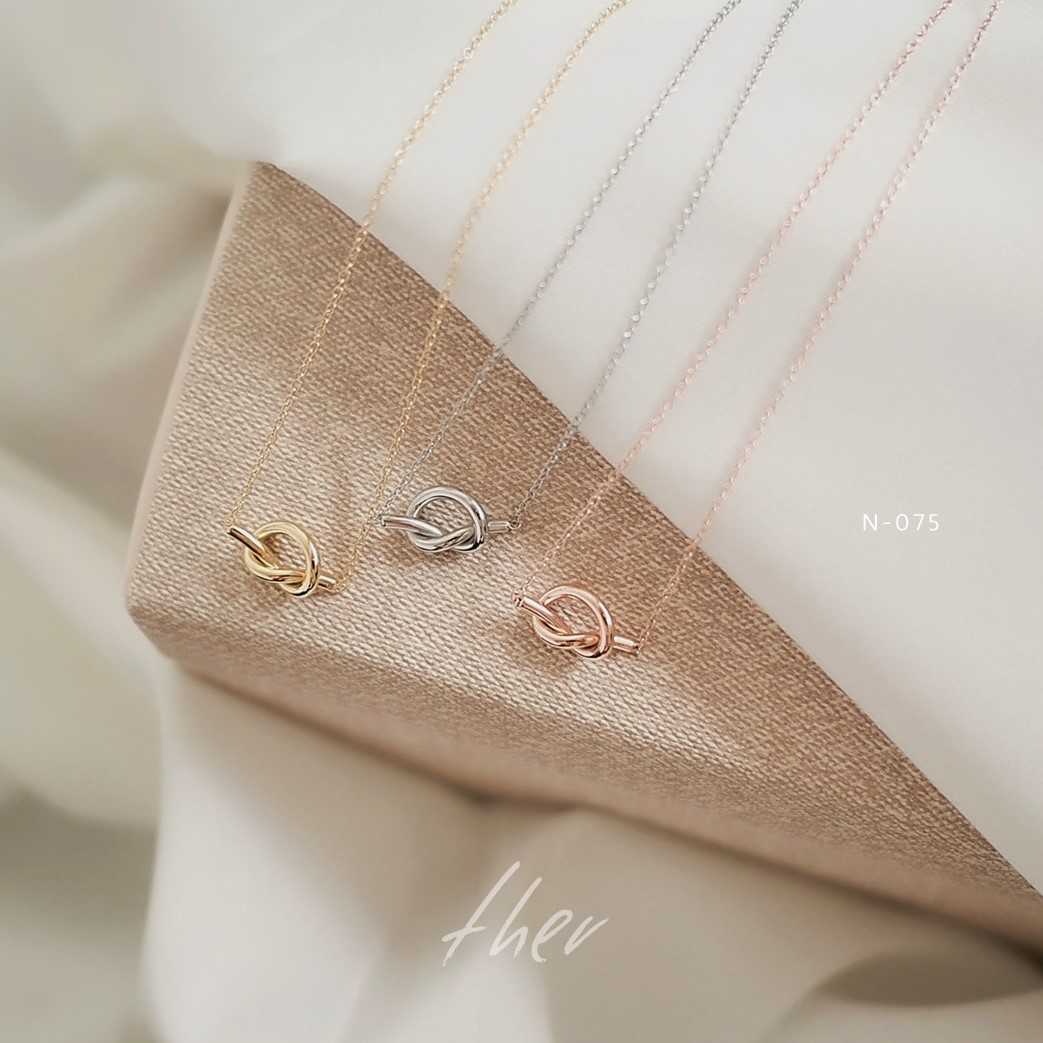 สร้อยคอ N-075 🌈SUMMER # i n f i n i t y