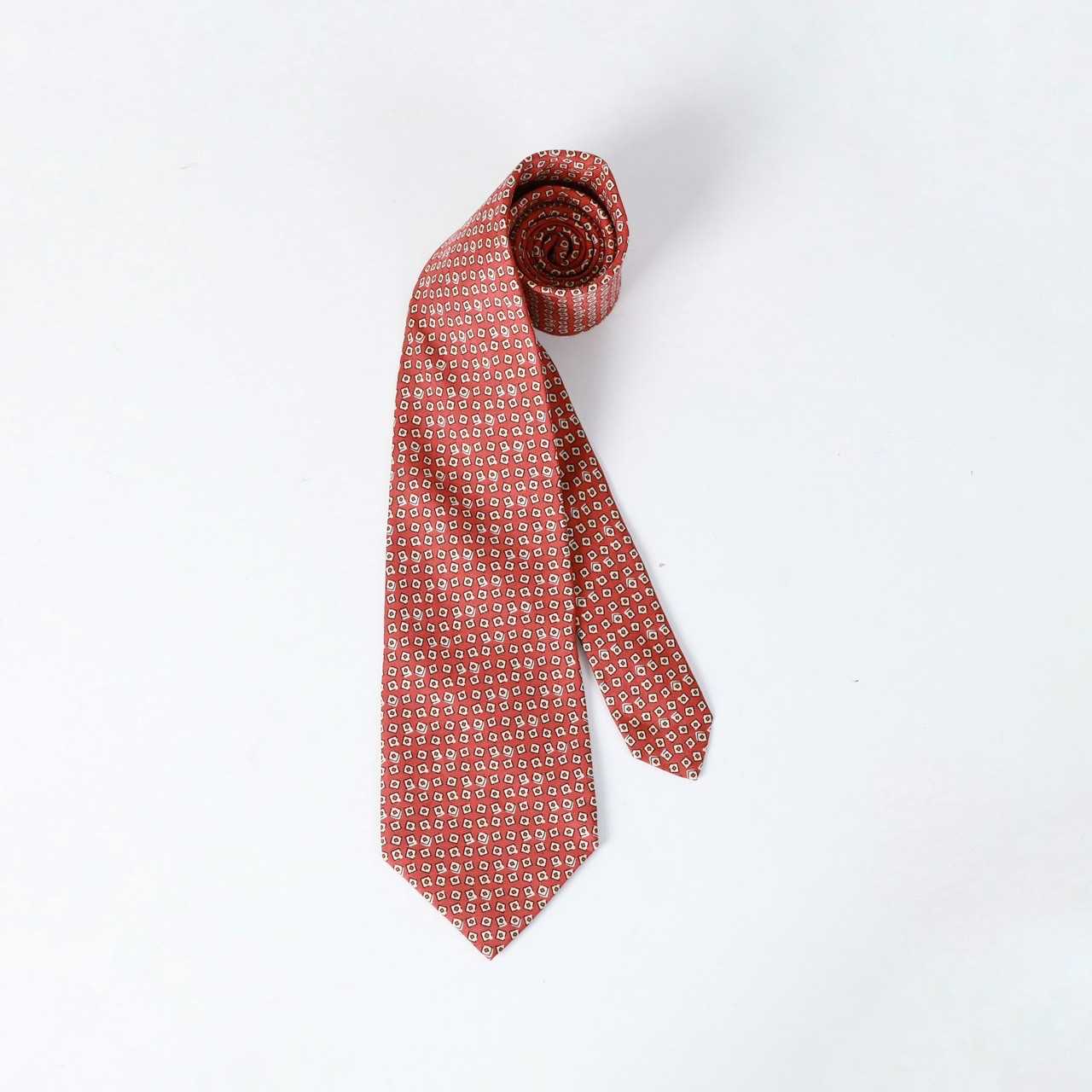 RALPH LAUREN NECKTIE 9.5 CM