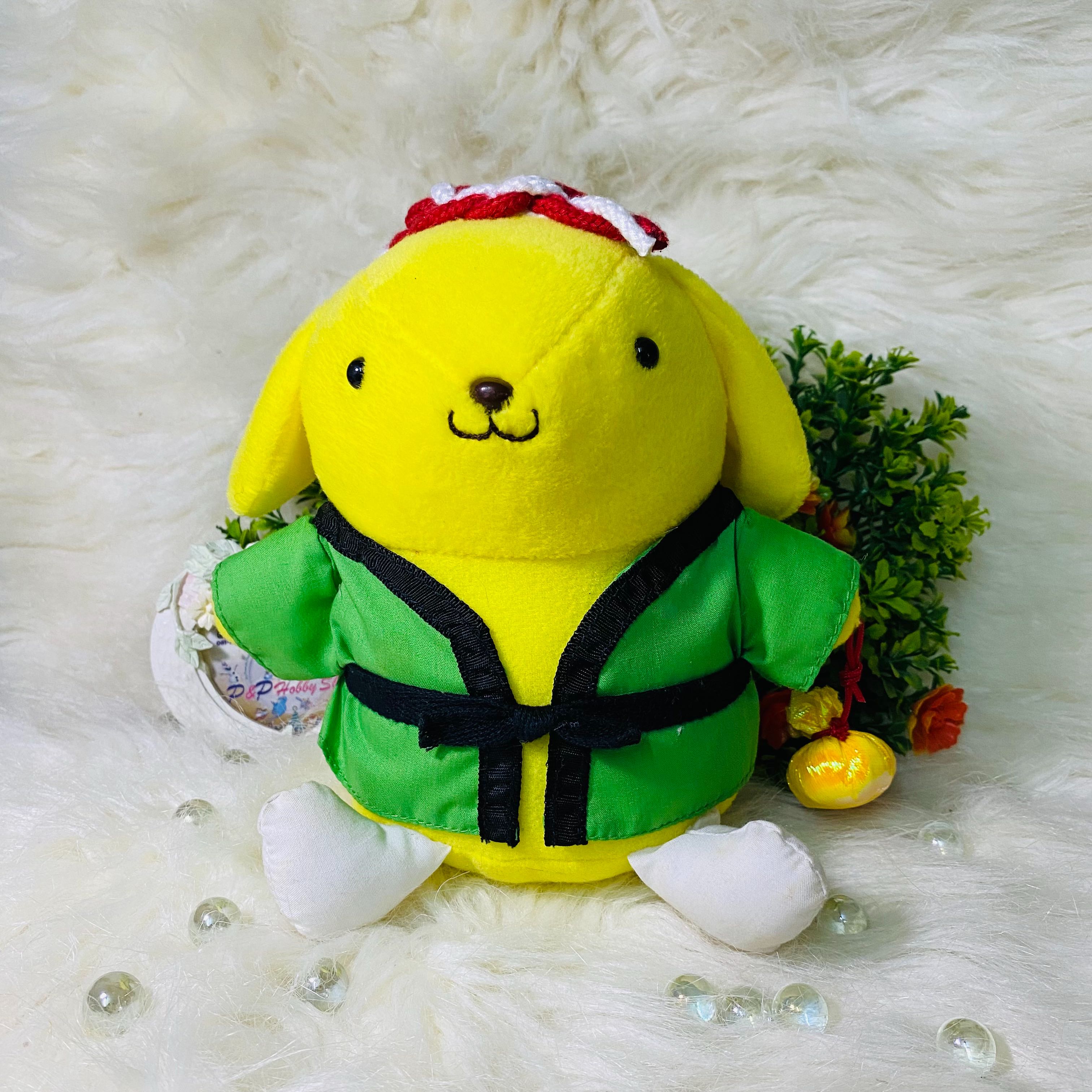 Pom Pom Purin