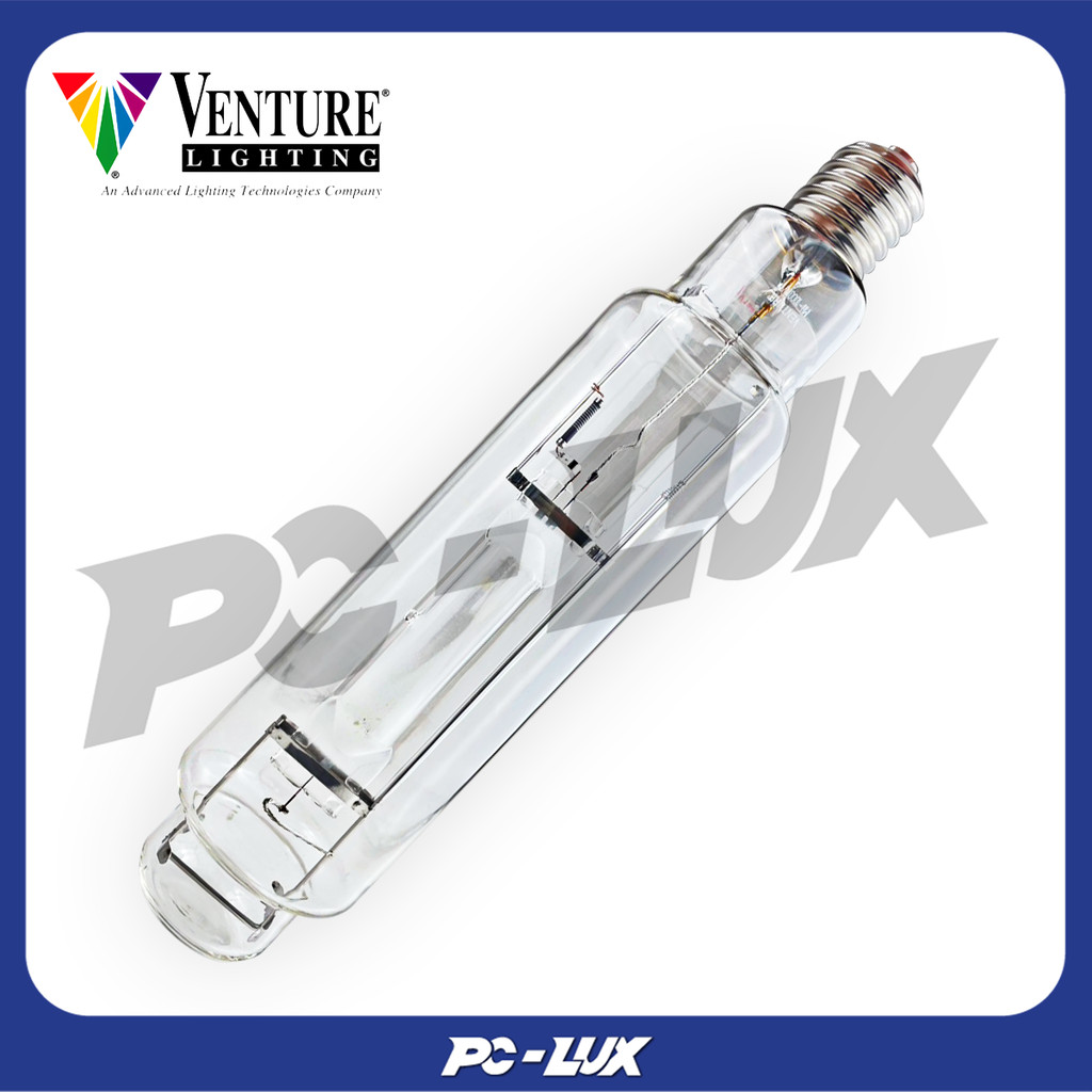 VENTURE หลอดเมทัลฮาไลด์ รุ่น MH 1000W / T กำลังไฟฟ้า 1000 วัตต์