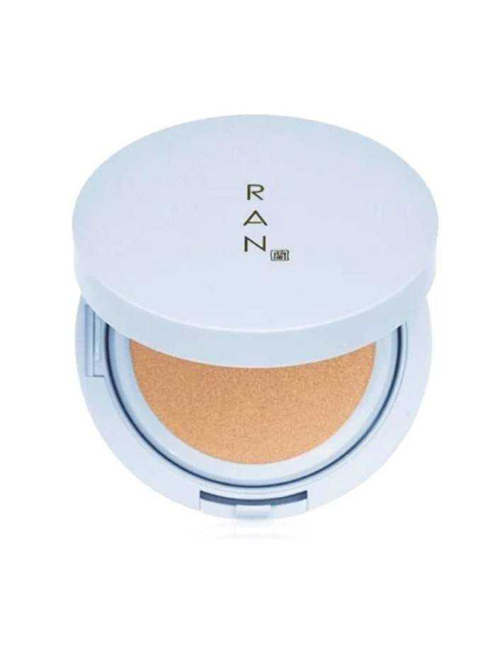 แป้งคูลชั่น  RAN COSMETIC Perfect Glow Cushion SPF 50+ PA+++ 15g. คุชชั่นรันสูตรโกลว์