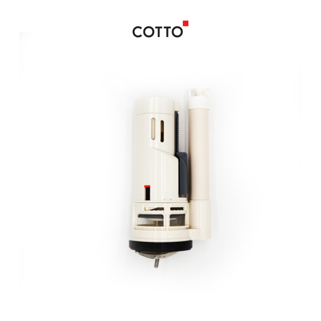 COTTO F931006 ชุดน้ำออกสุขภัณฑ์ชิ้นเดียว