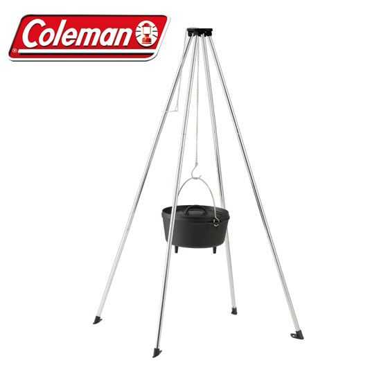 COLEMAN JAPAN FIREPLACE STAND