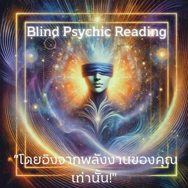 Blind Psychic Reading