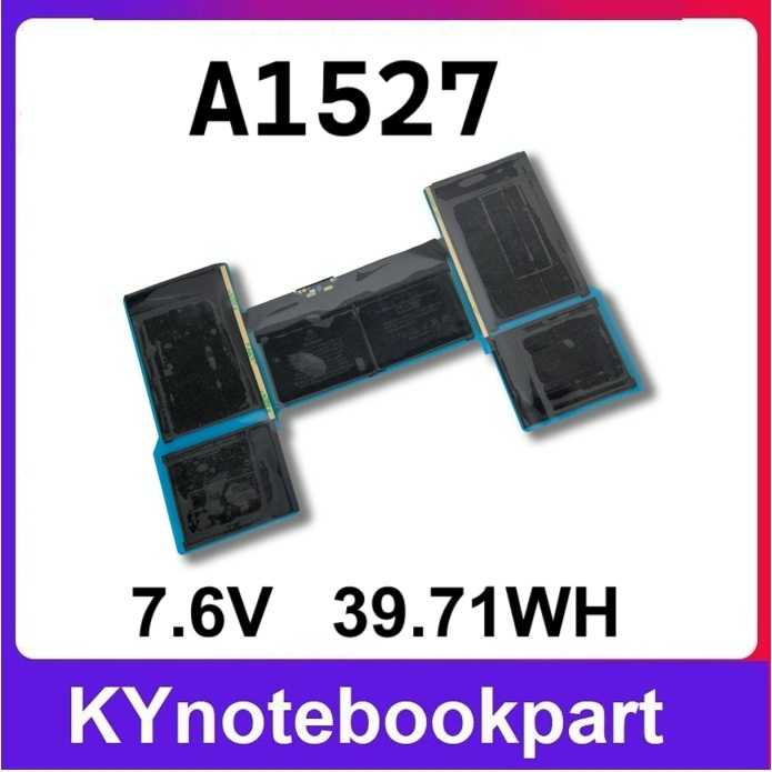 Battery แบตเตอรี่แมค A1705 A1534  12 Retina (Early 2015) : A1527