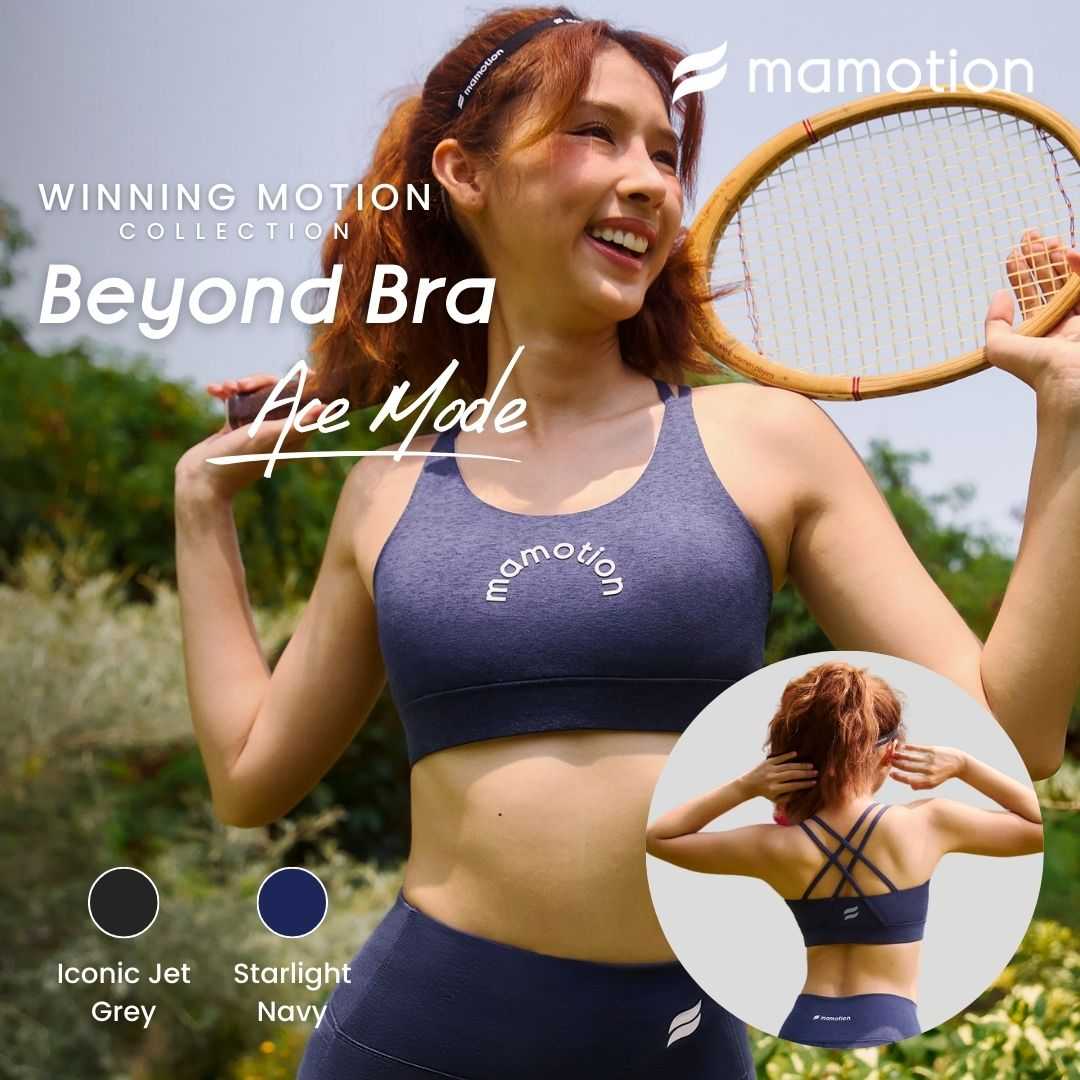 Mamotion Beyond Bra - Smart GreenTech Series รุ่น Ace Mode (Winning Motion Collection)