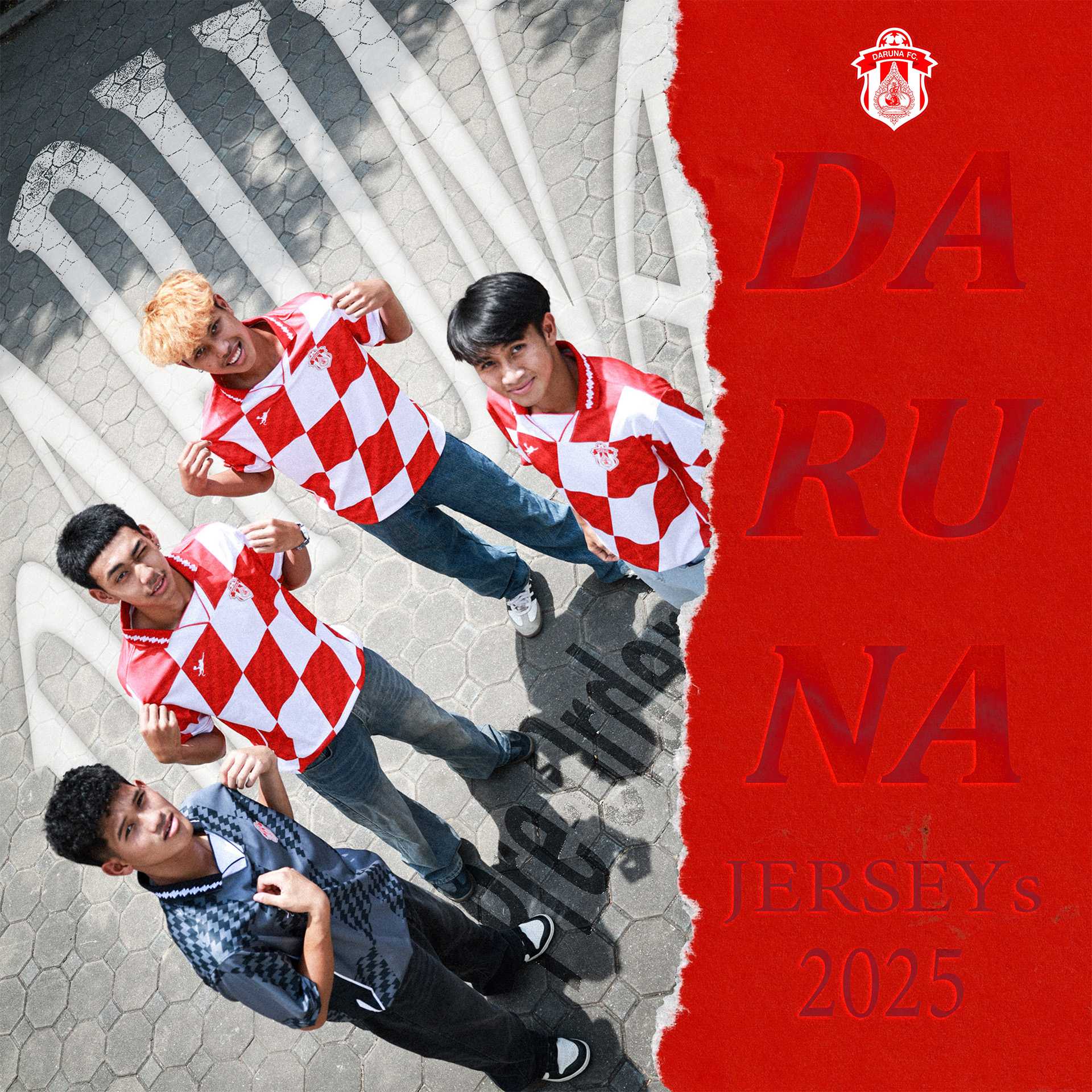 DARUNA JERSEYS '2025' 𝐏𝐫𝐞𝐦𝐢𝐮𝐦