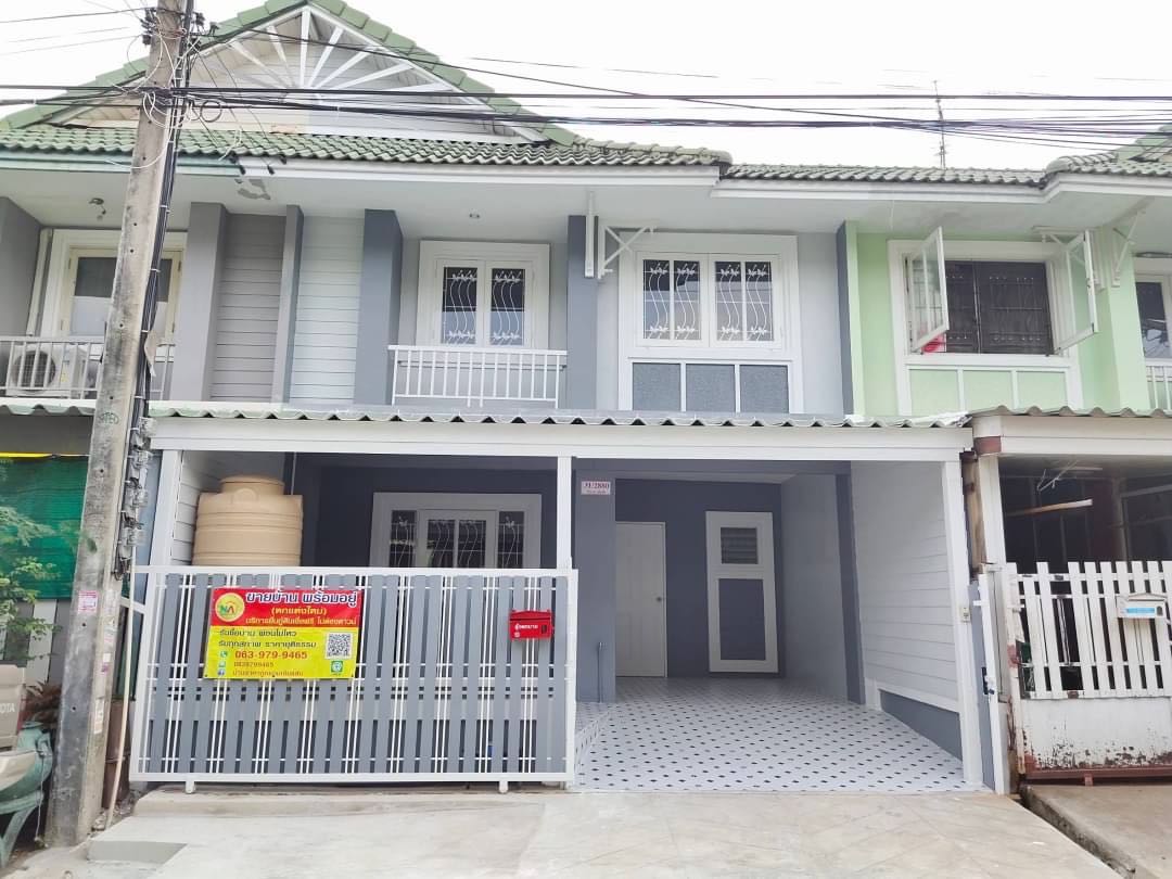 พฤกษา12 รังสิต คลอง3