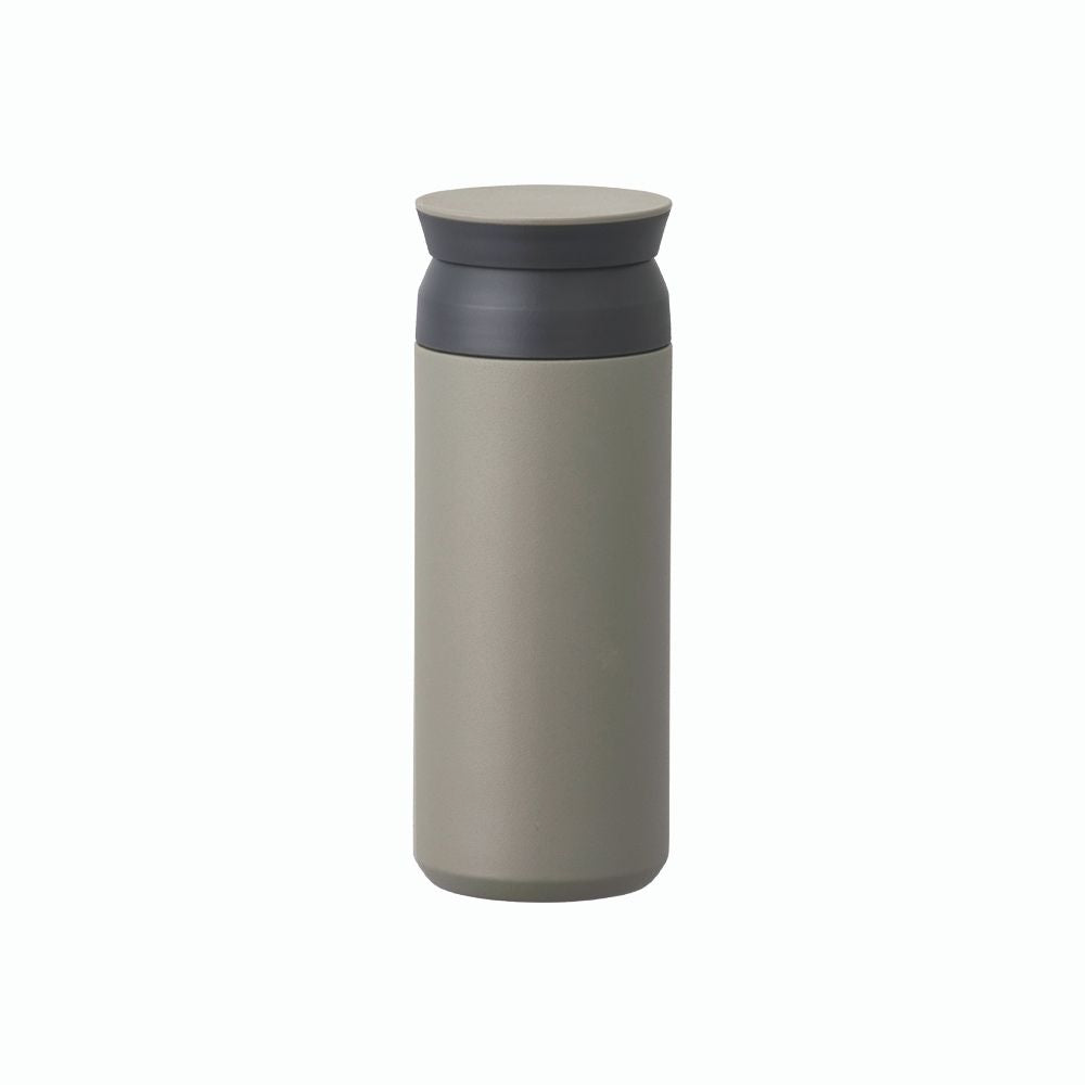 TRAVEL TUMBLER 500ml khaki
