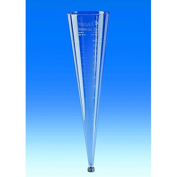 กรวยอิมฮอฟฟ์ Imhoff Cone 1000 ml (VITLAB) | LINE SHOPPING