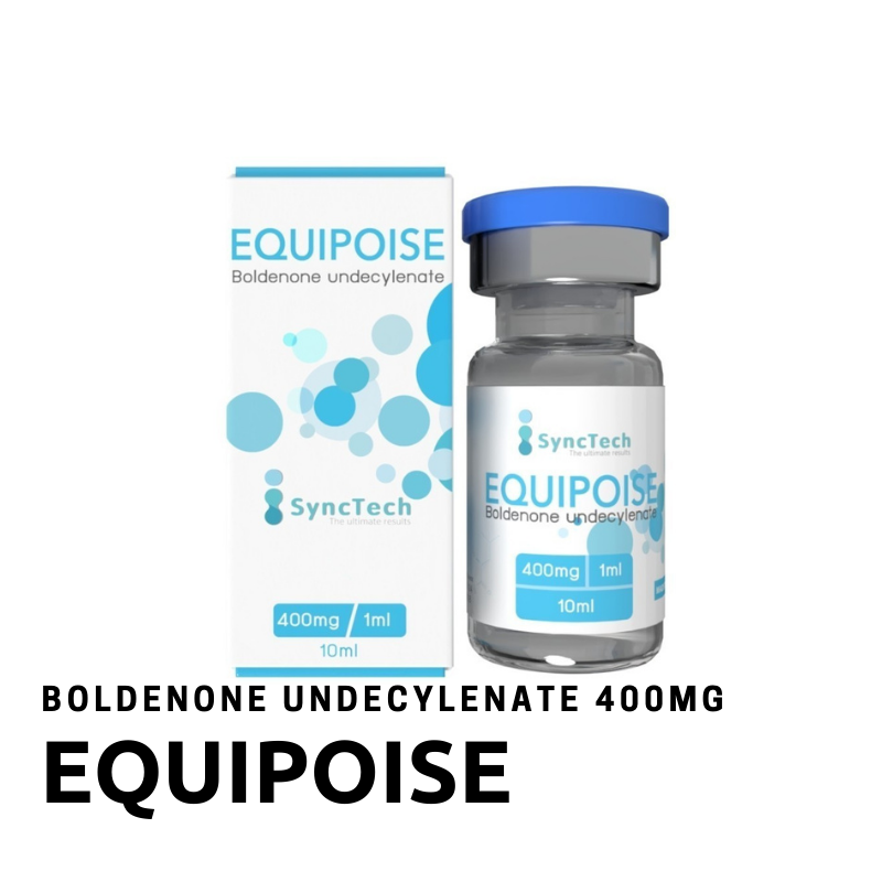 EQ (Equipoise) SyncTech (400mg×10ml)