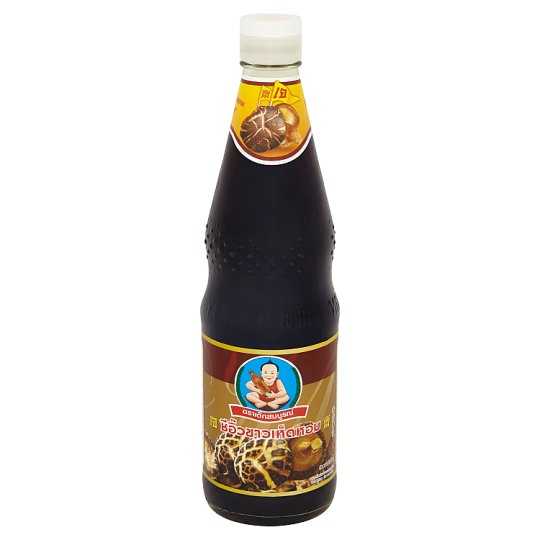 เครื่องปรุง - เด็กสมบูรณ์ ซีอิ๊วขาวเห็ดหอม 700 มล. (ขวดละ)