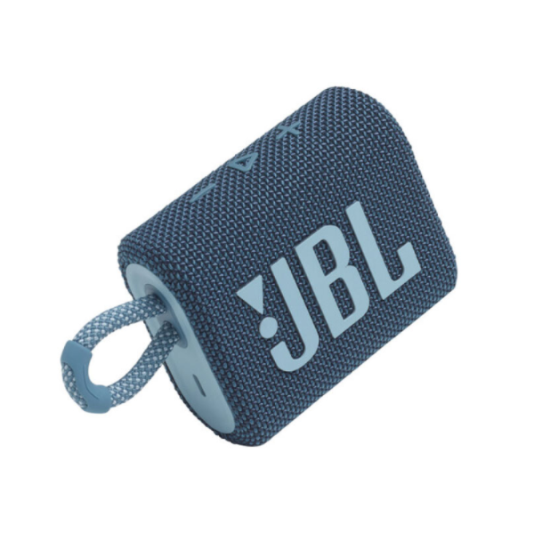 JBL GO 3 Bluetooth Speaker