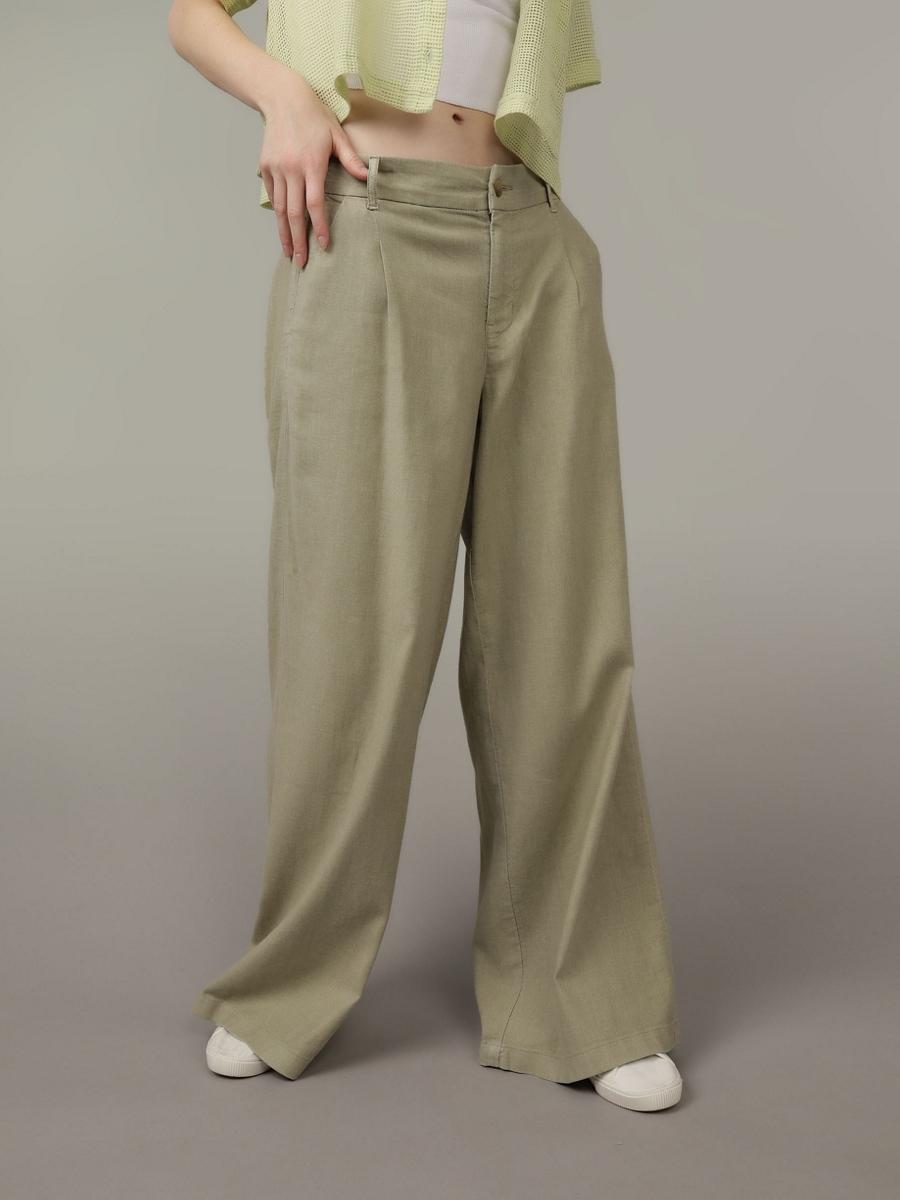 กางเกง ผู้หญิง 5161 HR TROUSER ( 032-5161-309 )
