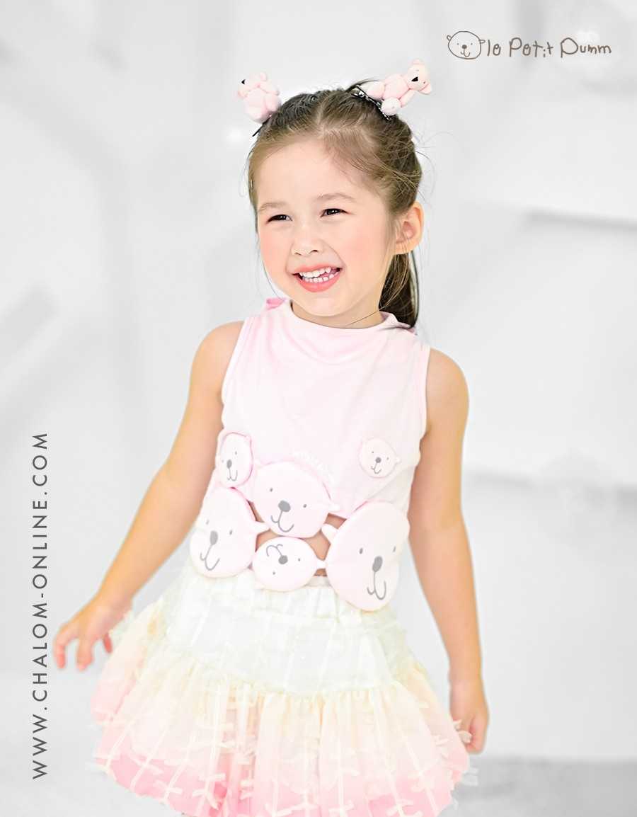 KS PU 390 PL กิ๊บติดผม