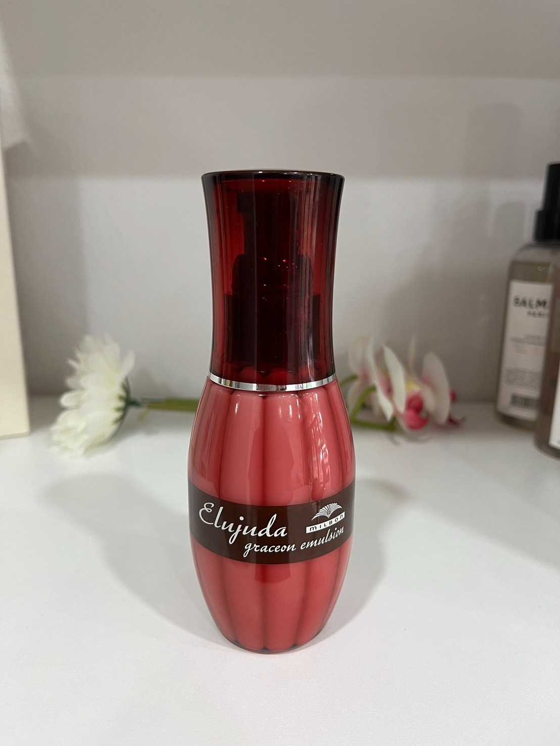 milbon graceon emulsion