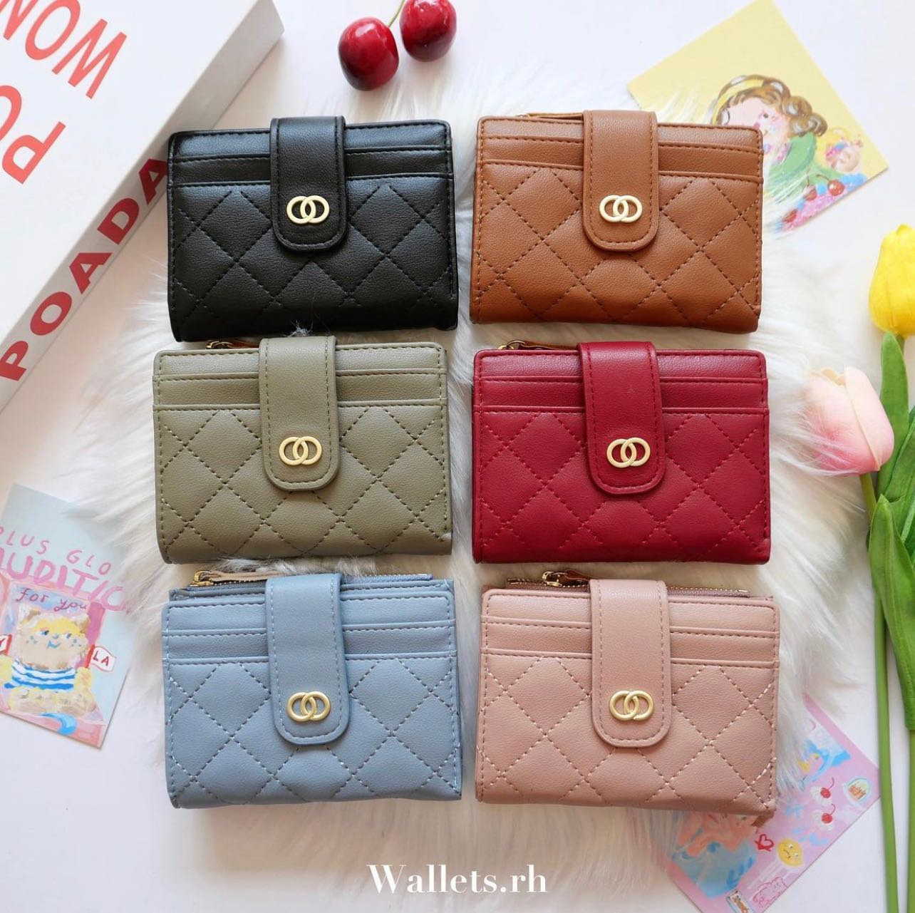 ♡︎ Classic & Modern รหัส I8-4