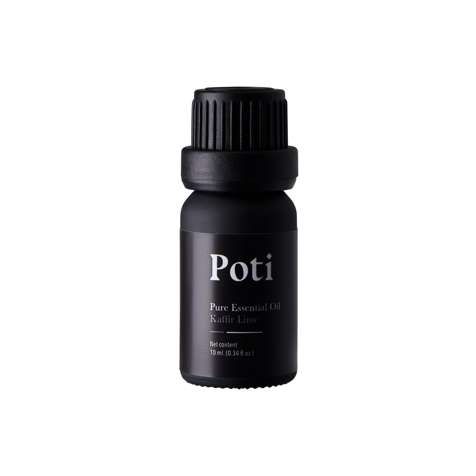 น้ำมันหอมระเหยมะกรูดไทย [Kaffir Lime Essential Oil]