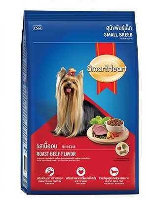 สมาร์ทฮาท พันธุ์เล็ก รสเนื้ออบ 20 kg