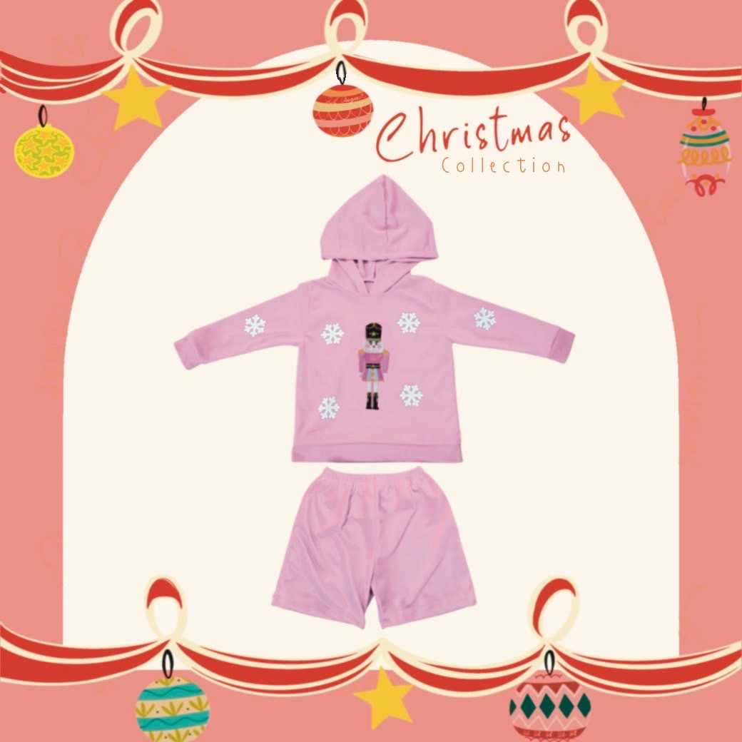 1. Christmas Collection : Nutcracker Hoodie