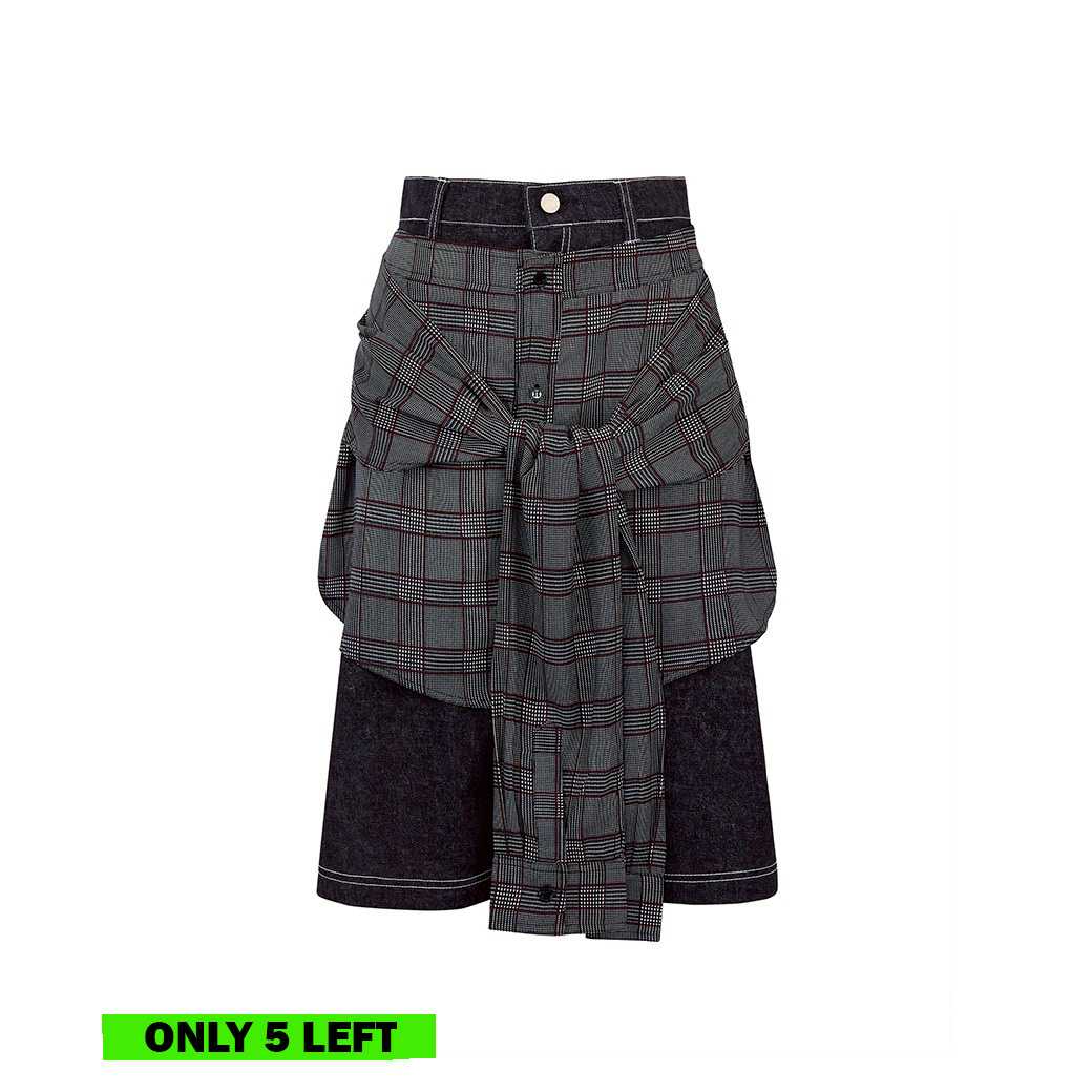HALLE JEANS - BLACK