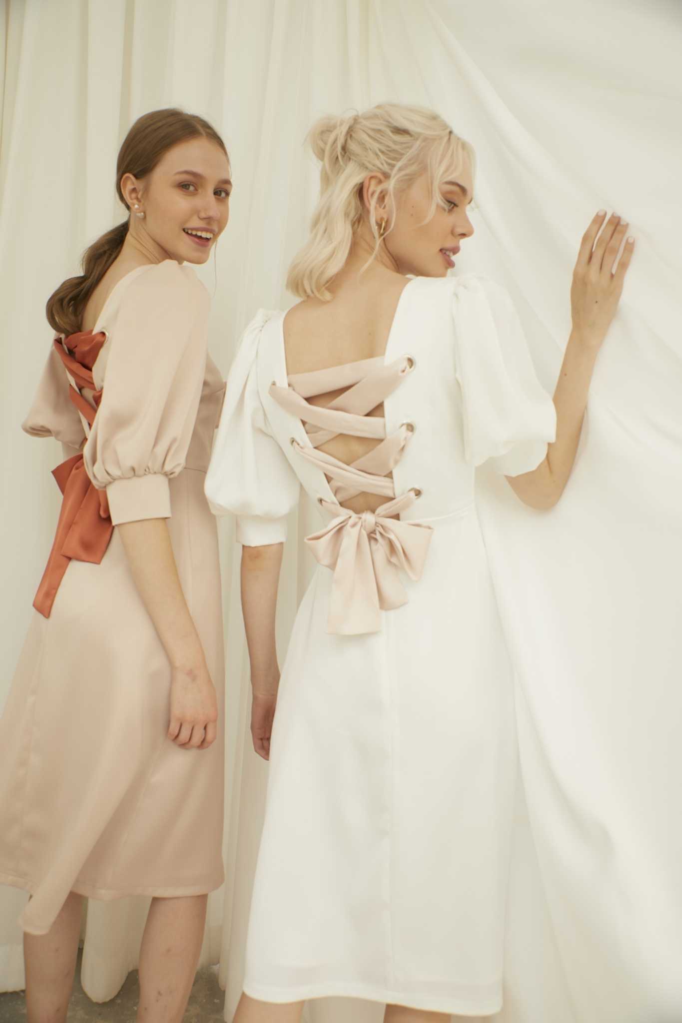 ALLAMODA - Audrey Dress