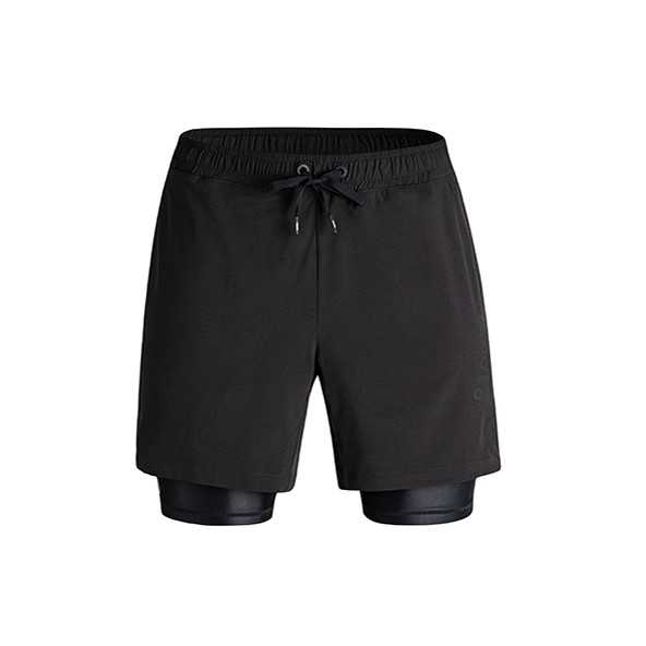 BARREL MEN BASIC 5 URBANWATER SHORTS - BLACK ชุดว่ายน้ำ กางเกงขาสั้น กางเกงว่ายน้ำ(WATER)