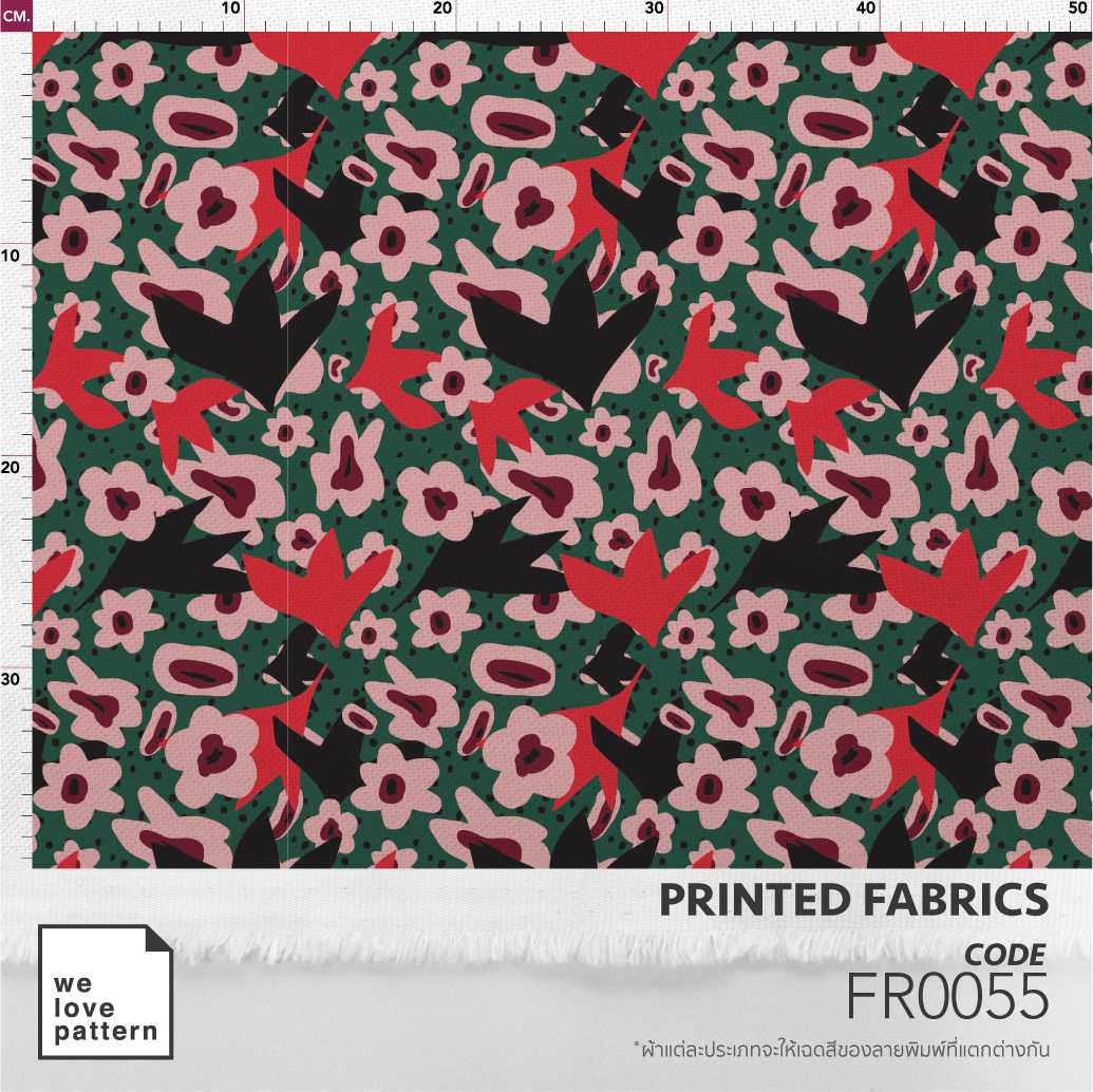 รหัสลาย : FR0055