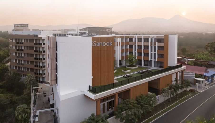 iSanook Huahin หัวหิน ห้อง Pool Access Suite พร้อมอาหารเช้า 2 ท่าน