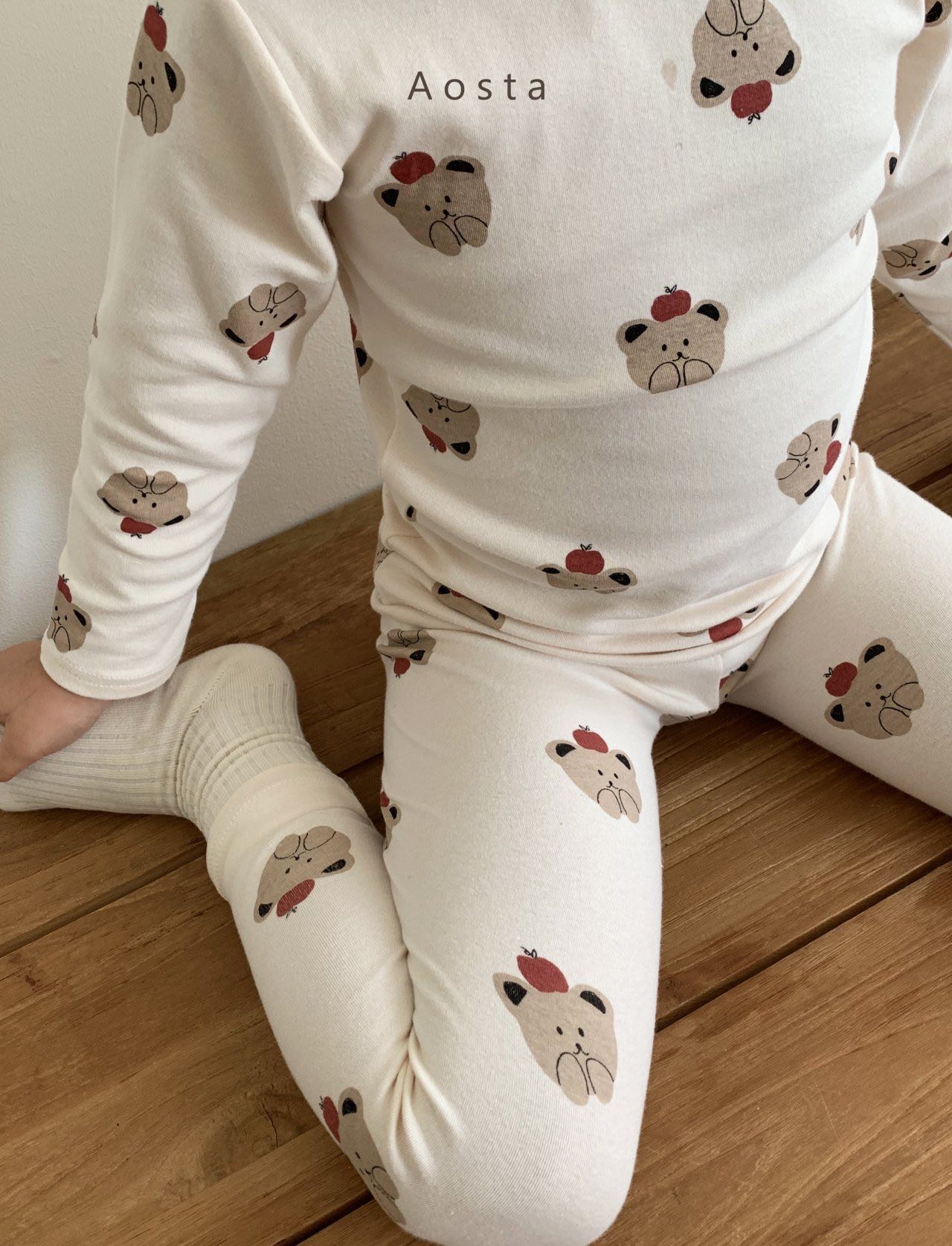 Aosta Homewear Set