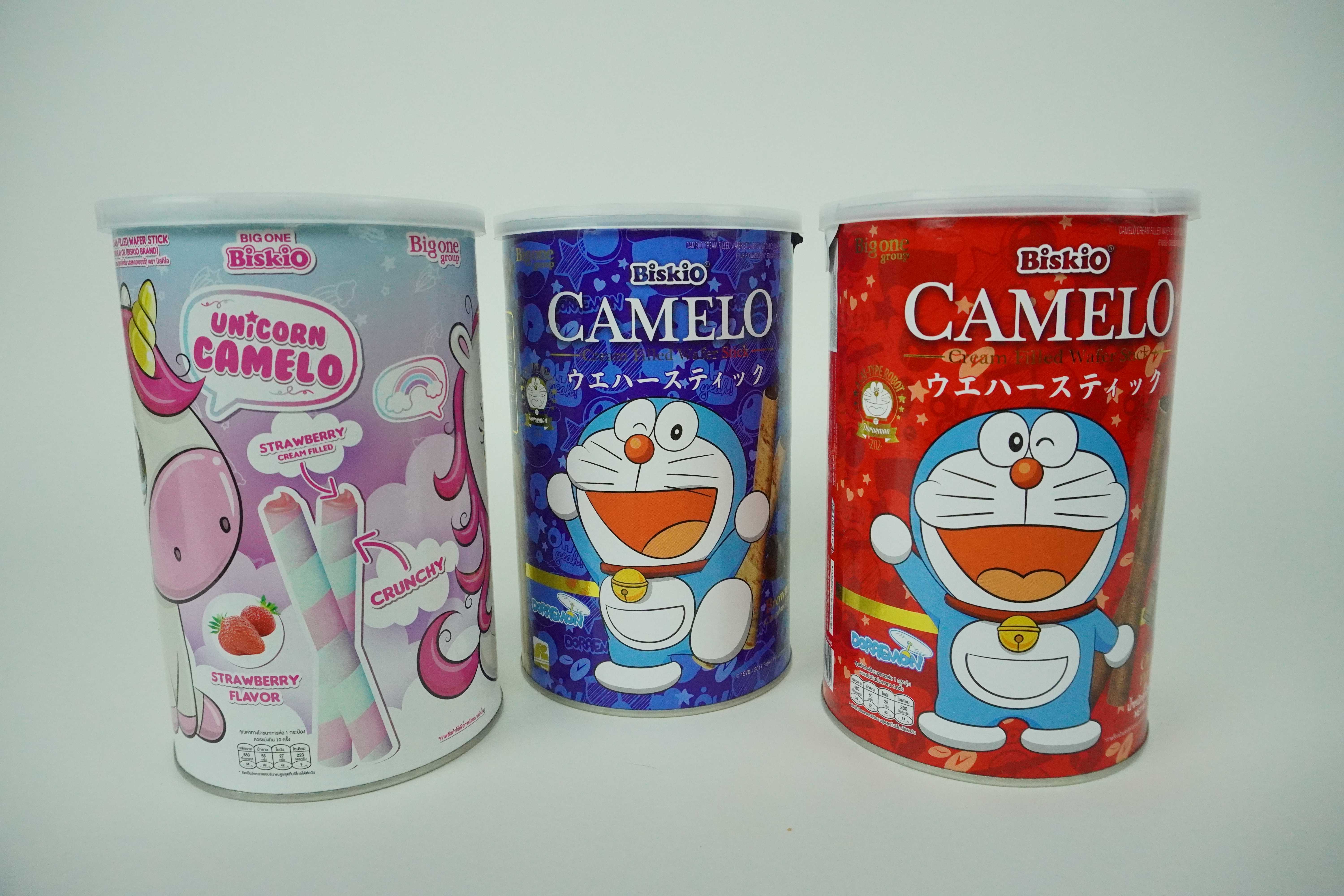 ทองม้วนเวเฟอร์